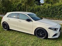 Usata Mercedes A220 Premium 190 CV (139 kW) 2020 Bianco Berlina