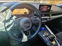 Usata Audi A5 Sport 190 CV (139 kW) 2019 Grigio Coupé