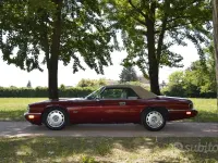 Usata Jaguar XJS 233 CV (171 kW) 1996 Rosso Cabrio