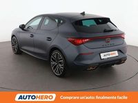 Usata Seat Leon 245 CV (180 kW) 2021 Grigio Berlina