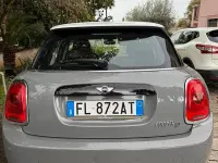 Usata Mini Cooper 116 CV (85 kW) 2017 Grigio Utilitaria