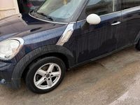 Usata Mini Countryman 2011 Blu SUV