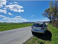 Usata VW Polo Comfortline 69 CV (50 kW) 2007 Argento Berlina