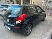 Usata Hyundai i20 75 CV (55 kW) 2015 Nero Utilitaria
