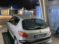 Usata Peugeot 206 68 CV (50 kW) 2003 Berlina