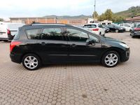 Usata Peugeot 308 SW Access 112 CV (82 kW) 2011 Nero Station wagon