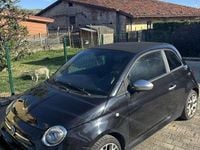 Usata Fiat 500C Rockstar 69 CV (50 kW) 2020 Cabrio