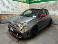 Usata Abarth 595C Pista 160 CV (117 kW) 2018 Other Cabrio