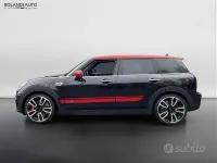 Usata Mini John Cooper Works Clubman 306 CV (225 kW) 2021 Midnight black metallizzato Station wagon