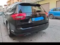 Usata Citroën C5 Exclusive 204 CV (150 kW) 2012 Marrone Station wagon