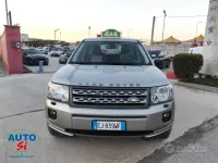 Usata Land Rover Freelander 2 150 CV (110 kW) 2011 Grigio SUV