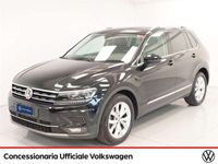 usata VW Tiguan 2.0 tdi advanced 150cv dsg