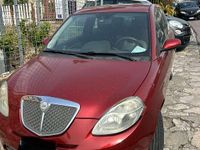 Usata Lancia Ypsilon 60 CV (44 kW) 2007 Rosso Utilitaria