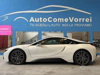 Usata BMW i8 374 CV (275 kW) 2020 Bianco Coupé