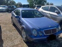 Usata Mercedes CLK230 Elegance 193 CV (141 kW) 1997 Coupé