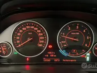 Usata BMW 318 Sport Line 150 CV (110 kW) 2016 Nero Station wagon