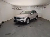 Usata VW Tiguan Life 131 CV (96 kW) 2023 Grigio SUV