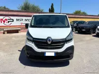 Usata Renault Trafic 120 CV (88 kW) 2021 Bianco Monovolume