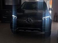 Usata Mercedes GLE300 Premium 245 CV (180 kW) 2021 Grigio Berlina