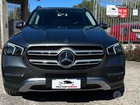 usata Mercedes GLE300 GLE 300d 4Matic Sport