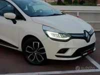 Usata Renault Clio 90 CV (66 kW) 2017 Beige Station wagon