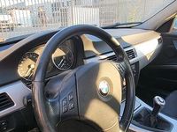 Usata BMW 320 163 CV (119 kW) 2005 Grigio Berlina
