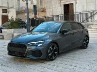 Usata Audi A3 S-Line 116 CV (85 kW) 2023 Grigio Berlina