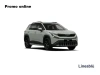 Nuova Skoda Epiq 44 kW (61 CV) 2026 Verde dolomite SUV