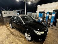 Usata Audi A1 95 CV (69 kW) 2013 Nero Utilitaria