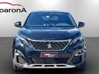 Usata Peugeot 3008 GT-line 131 CV (96 kW) 2019 Nero metallizzato SUV