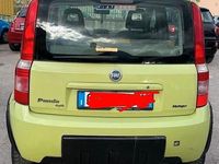 Usata Fiat Panda 4x4 69 CV (50 kW) 2005 Verde Utilitaria