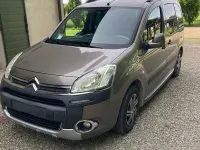 Usata Citroën e-Berlingo 109 CV (80 kW) 2014 Monovolume