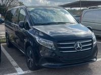 Nuova Mercedes Vito 190 CV (139 kW) 2025 Nero Furgone