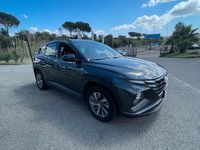 Usata Hyundai Tucson 149 CV (109 kW) 2023 Grigio SUV