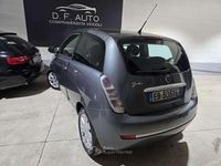 Usata Lancia Ypsilon 77 CV (56 kW) 2010 Grigio Utilitaria