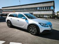 Usata Opel Insignia Country Tourer 163 CV (119 kW) 2015 Grigio Station wagon