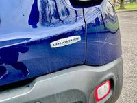 Usata Jeep Renegade Limited 140 CV (102 kW) 2018 Blu SUV