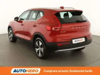 Usata Volvo XC40 Inscription 129 CV (94 kW) 2022 Rosso SUV