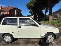 Usata Autobianchi Y10 1985 Bianco Utilitaria