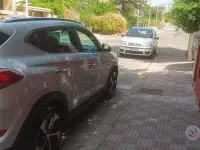 Usata Hyundai Tucson Xpossible 141 CV (103 kW) 2016 Grigio SUV