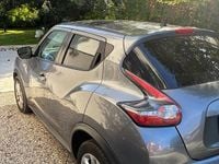 Usata Nissan Juke 2014 Grigio SUV
