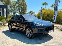 Usata Porsche Cayenne Coupe 339 CV (249 kW) 2021 Blu Coupé