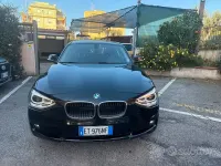 Usado BMW 116 Efficient Dynamics 116 HP (85 kW) 2014 Preto Citadino