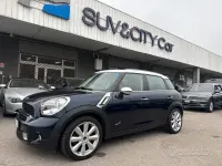 Usata Mini Cooper S Countryman 184 CV (135 kW) 2011 Blu/azzurro SUV