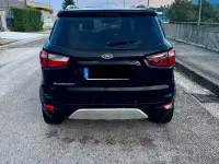 Usata Ford Ecosport 110 CV (80 kW) 2016 Nero SUV