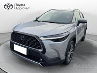 Usata Toyota Corolla Cross Trend 140 CV (102 kW) 2025 Argento SUV