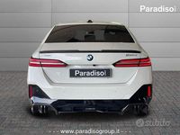 Nuova BMW 520 Comfort Edition 197 CV (144 kW) 2025 Bianco Berlina