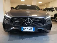 Usata Mercedes A180 Premium 116 CV (85 kW) 2024 Grigio Berlina