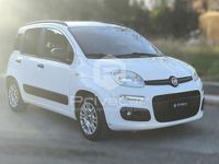 Usata Fiat Panda S 70 CV (51 kW) 2020 Bianco Berlina