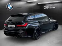 Usata BMW M3 Competition Edition 510 CV (375 kW) 2023 Nero Station wagon